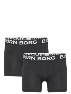 COTTON STRETCH BOXER 2p - Trusser