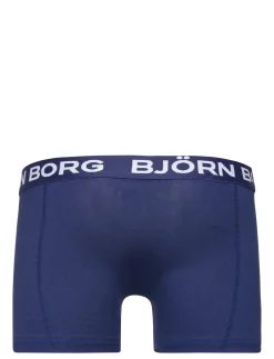 COTTON STRETCH BOXER 3p - Underbukser