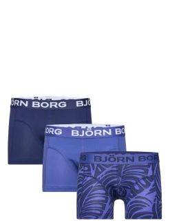 COTTON STRETCH BOXER 3p - Underbukser