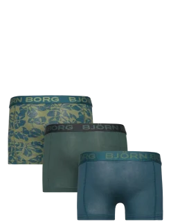 COTTON STRETCH BOXER 3p - Underbukser