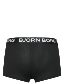 COTTON STRETCH BOXER SHORTS 5p - Trusser