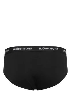 COTTON STRETCH BRIEF 3p - Briefs