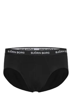 COTTON STRETCH BRIEF 3p - Briefs