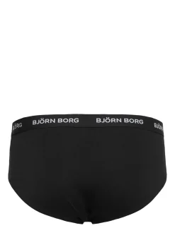 COTTON STRETCH BRIEF 3p - Briefs