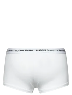 COTTON STRETCH LOGO BOXER SHORTS 3p - Trusser