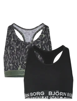 COTTON STRETCH SOFT TOP 2p - Overdele