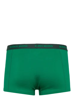 COTTON STRETCH TRUNK 5p - Boxershorts