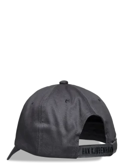 Cotton Twill Baseball Cap - Kasketter