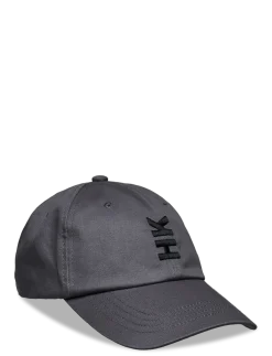 Cotton Twill Baseball Cap - Kasketter