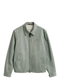 COTTON WINDCHEATER JACKET - Vindjakker