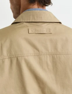 COTTON WINDCHEATER JACKET - Vindjakker