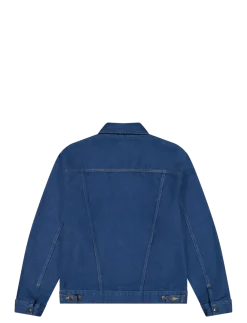 COWBOY CUT JACKET - Uforede denimjakker