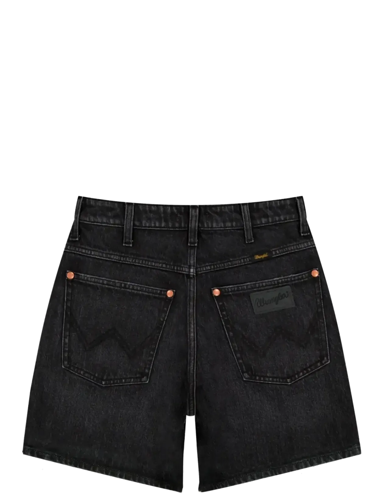 COWBOY SHORT 5 INCH - Denim shorts