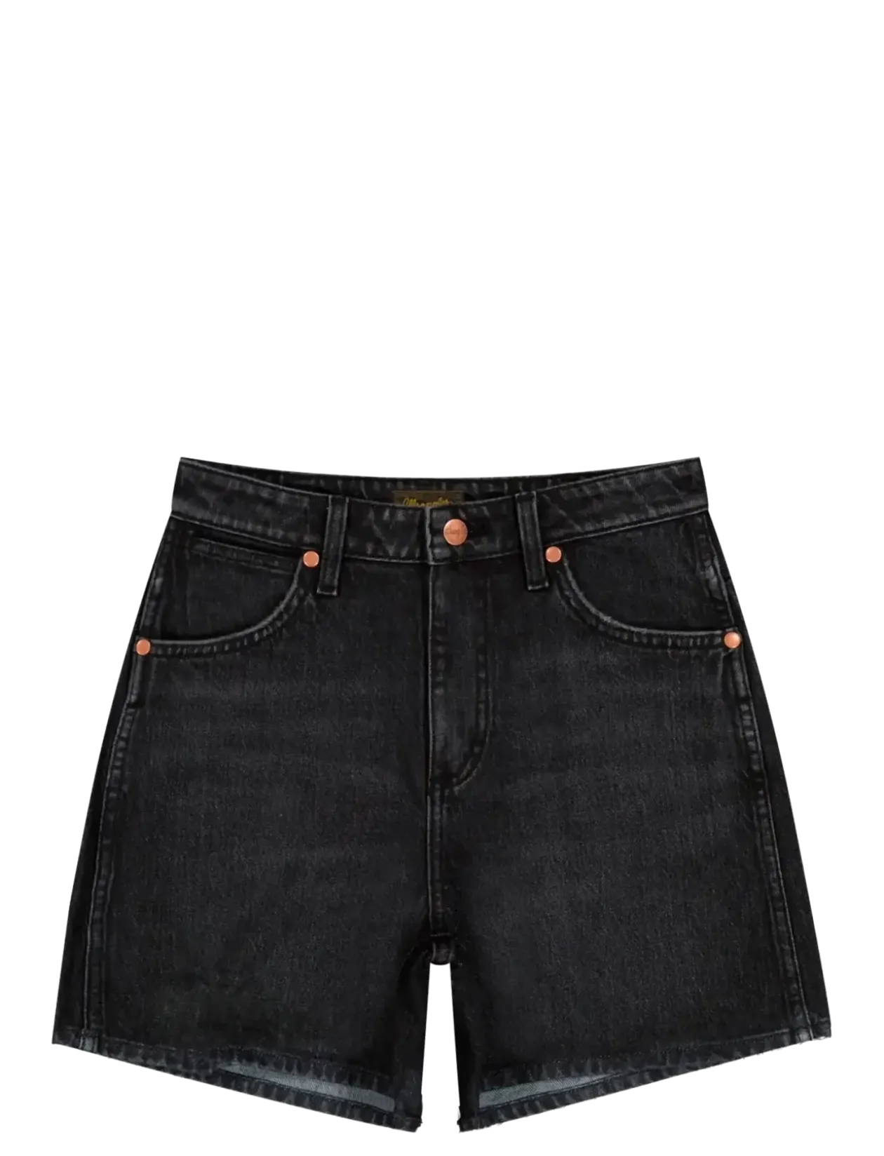 COWBOY SHORT 5 INCH - Denim shorts