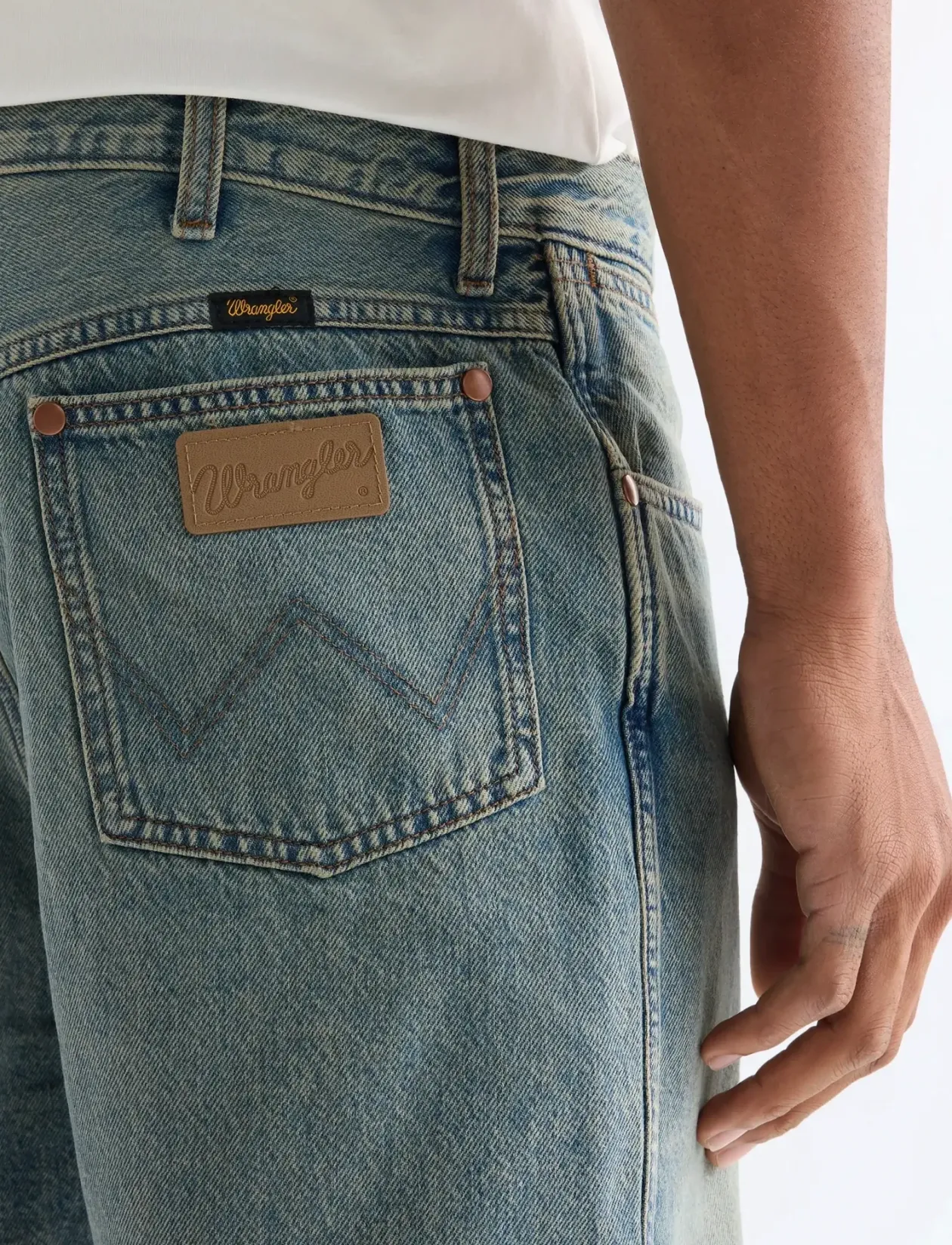 COWBOY SHORTS - Shorts