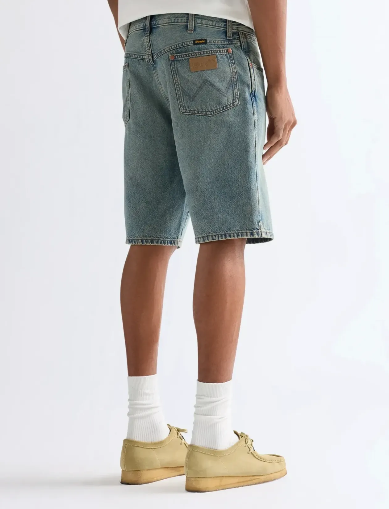 COWBOY SHORTS - Shorts