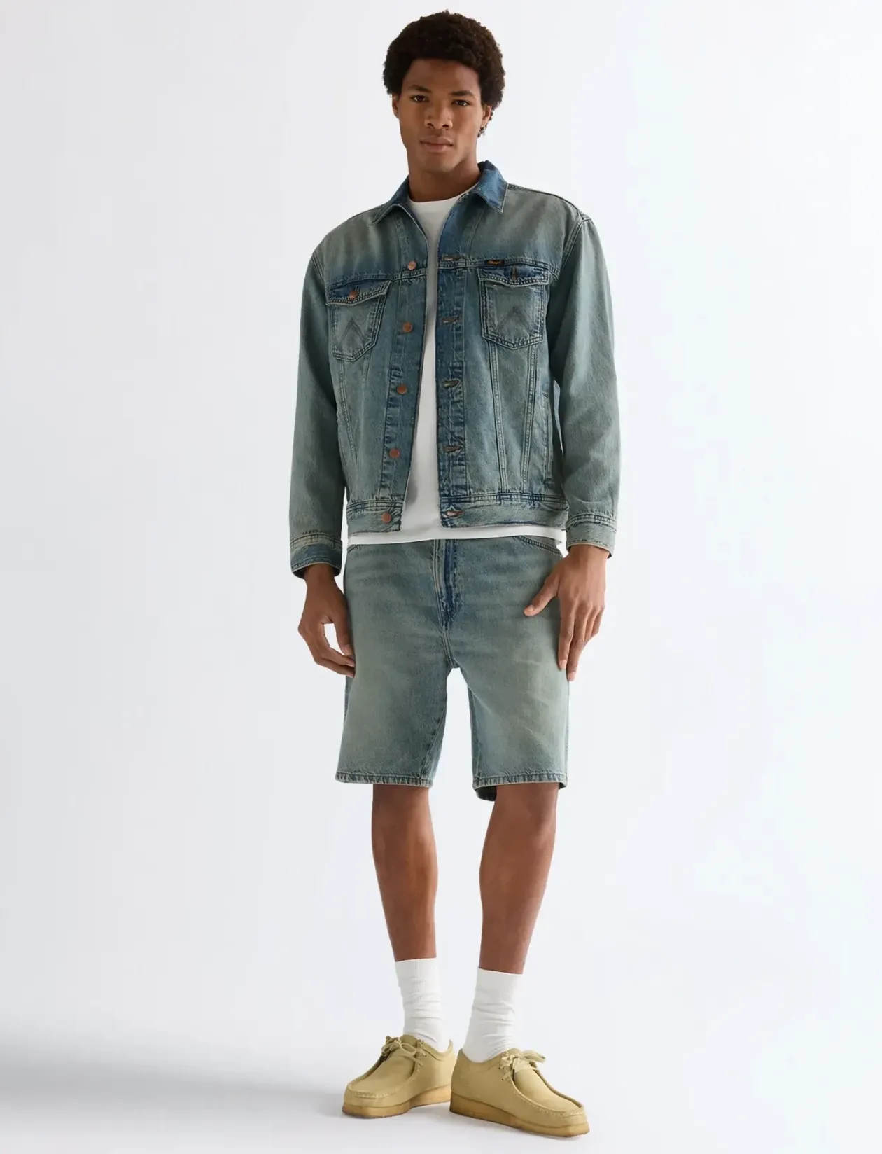COWBOY SHORTS - Shorts