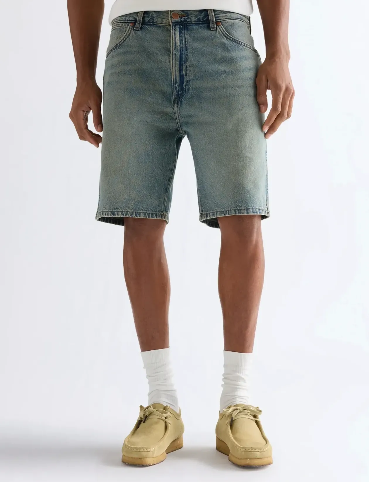 COWBOY SHORTS - Shorts