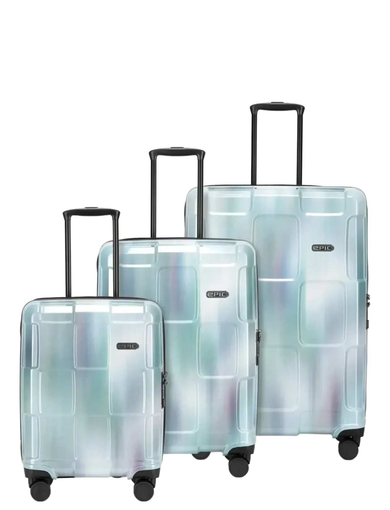 Crate Solids - Kufferter