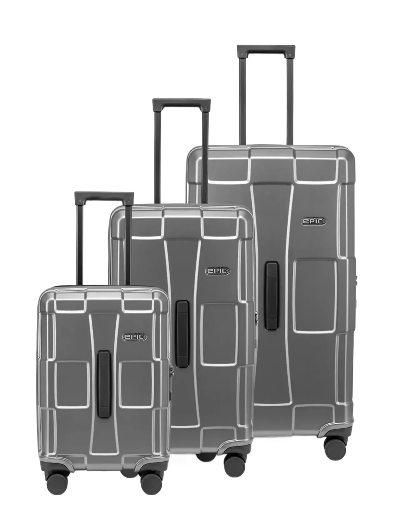 Crate Trunks - Kufferter