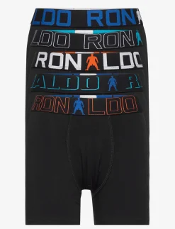CR7 Boy's Trunk 5-pack. - Underbukser