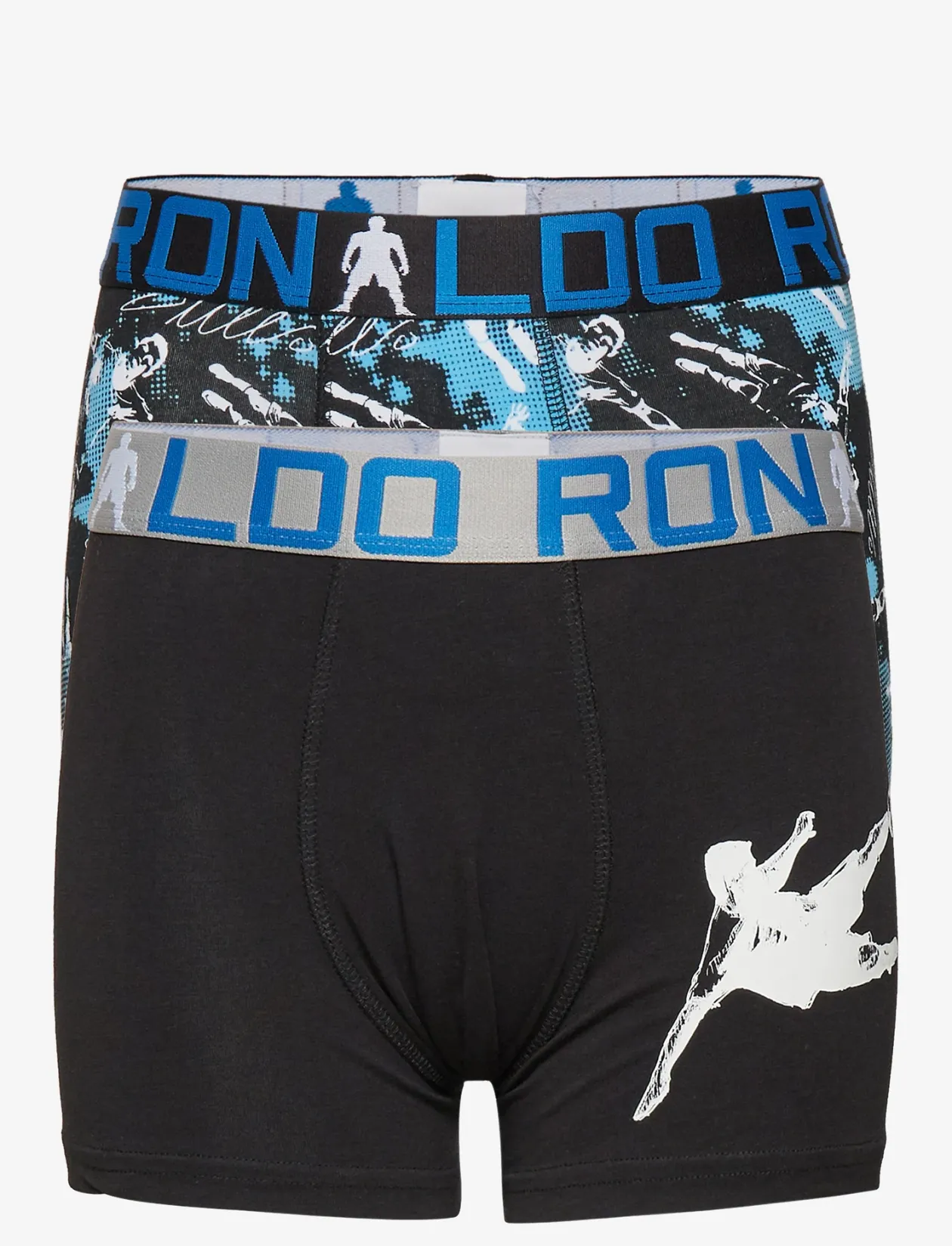 CR7 Boys Trunk 2-pack - Underbukser