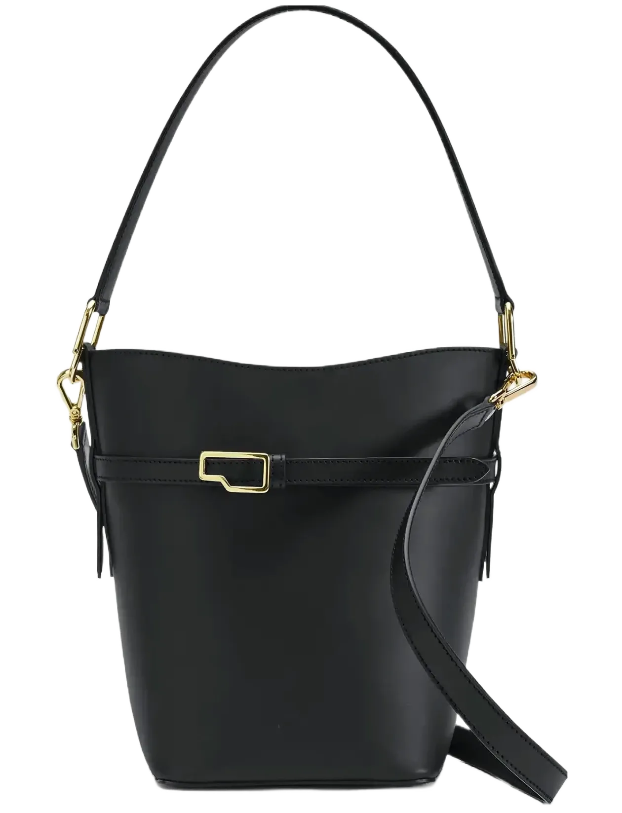 Cremella Black Double Faced Calf/Vacchetta - Fødselsdagsgaver