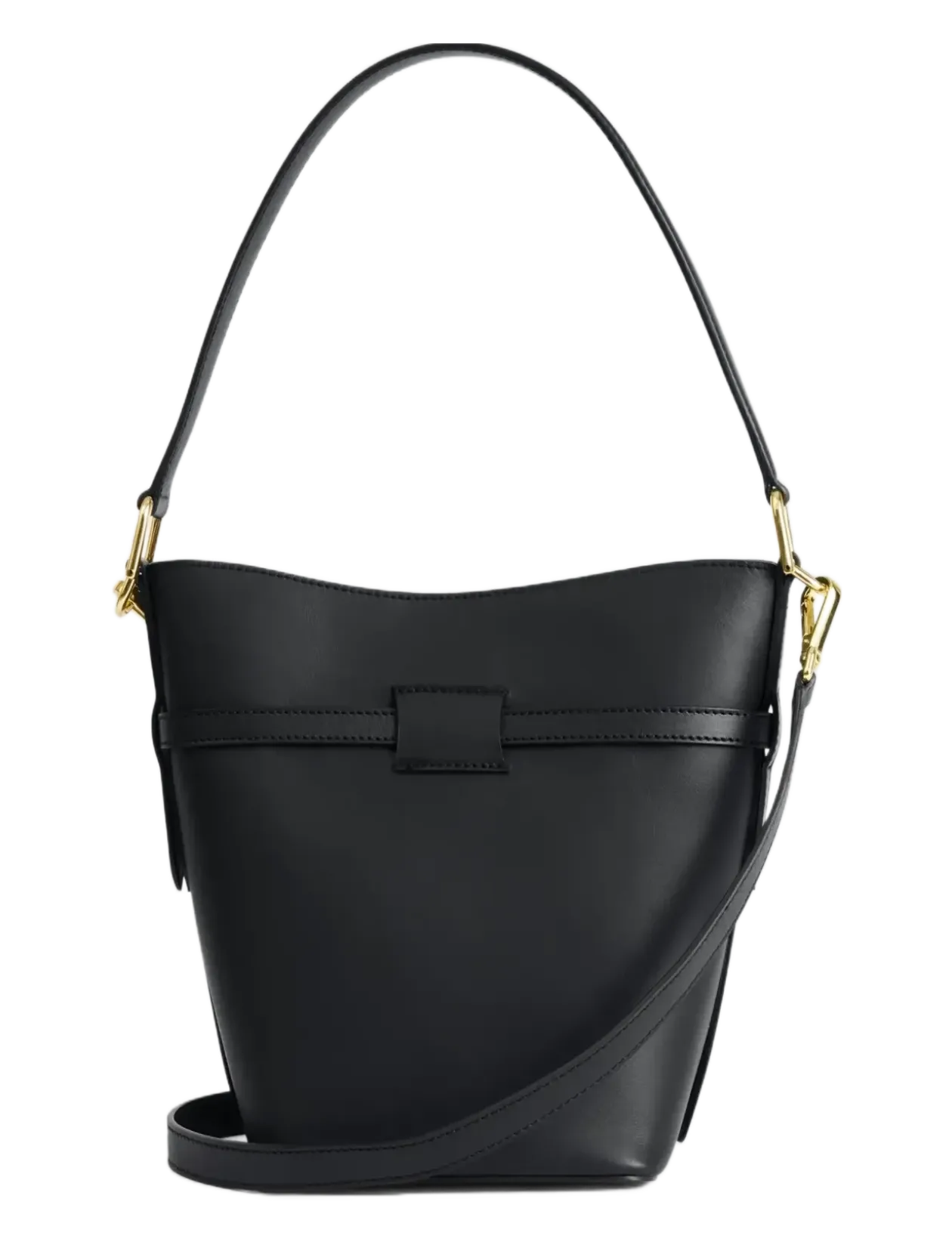 Cremella Black Double Faced Calf/Vacchetta - Fødselsdagsgaver