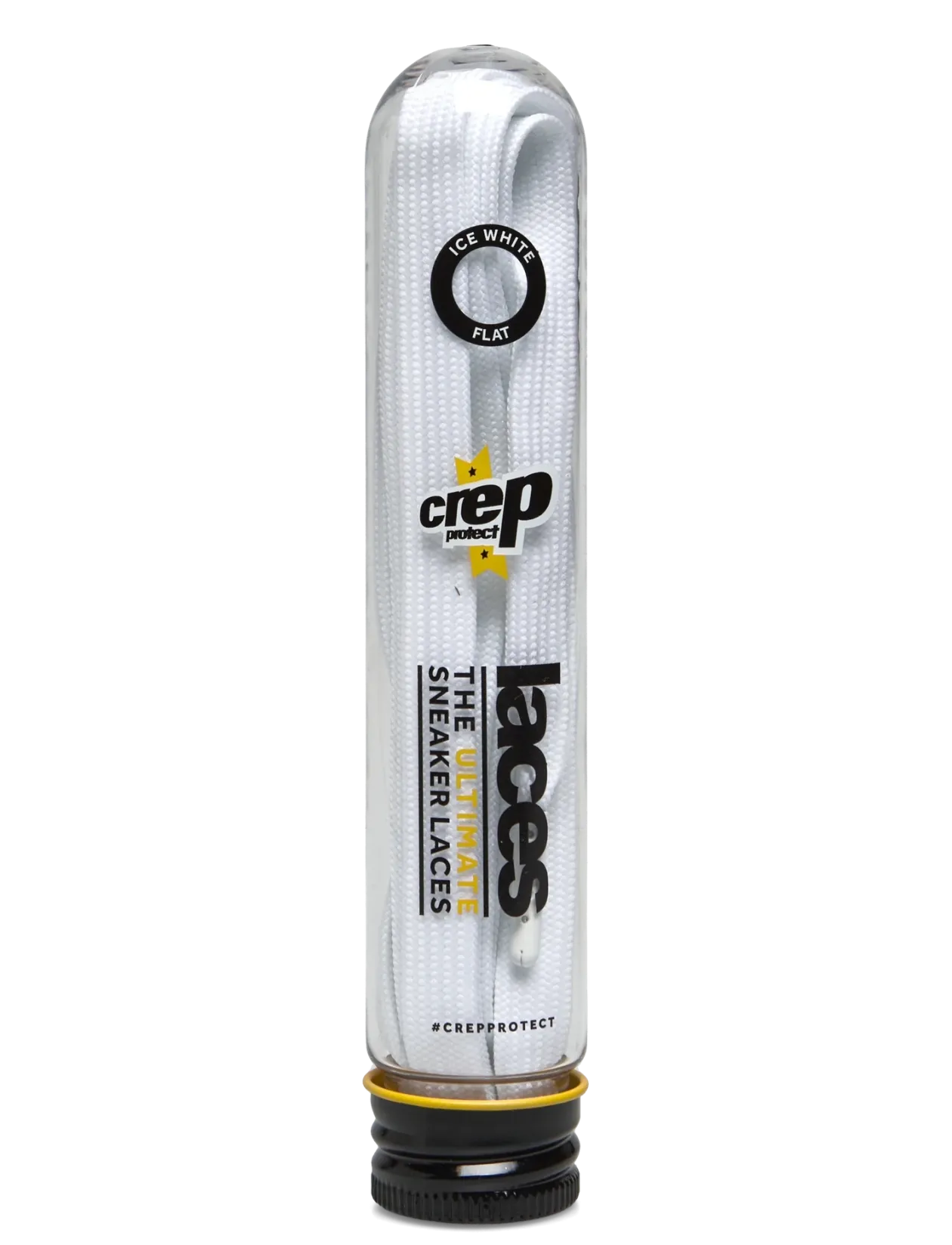 Crep Protect Flat Laces - Skotilbehør