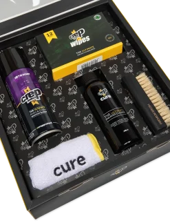 Crep Protect Gift Pack - Skobeskyttelse