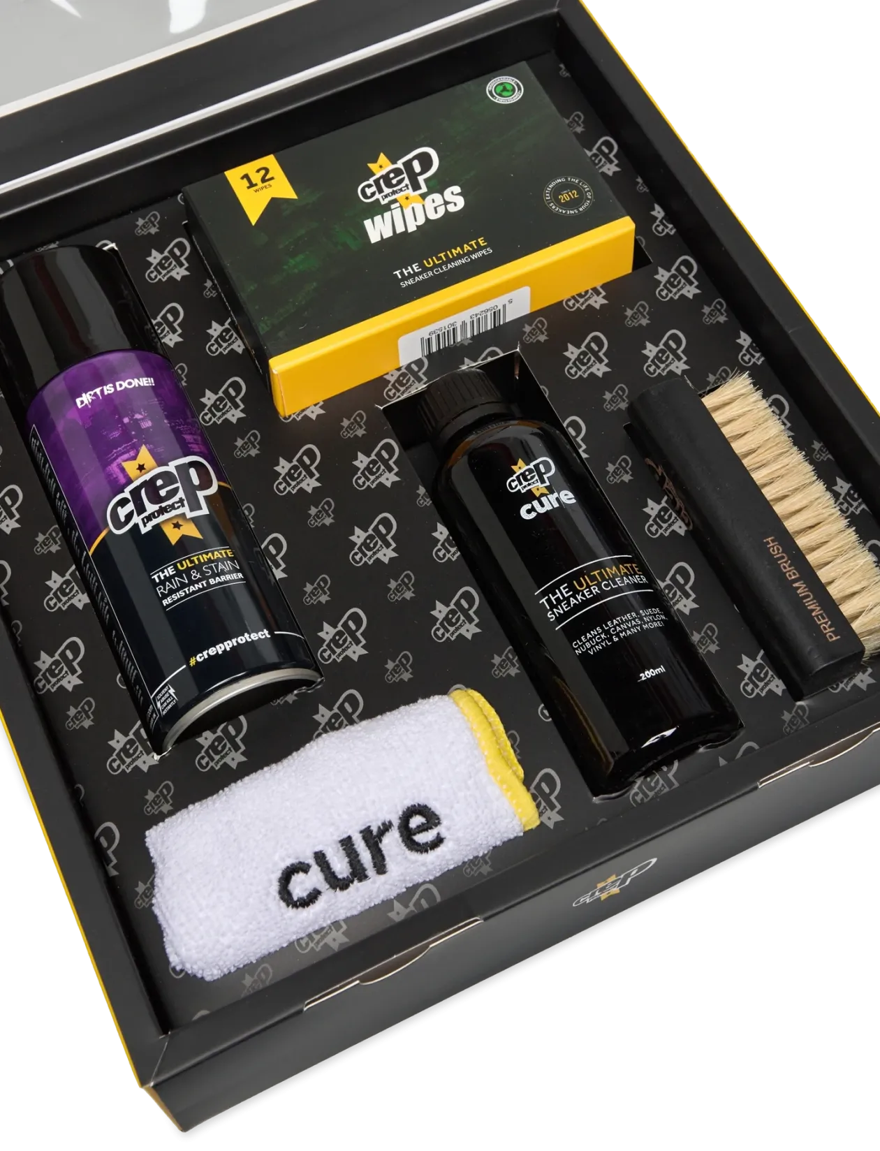 Crep Protect Gift Pack - Skobeskyttelse
