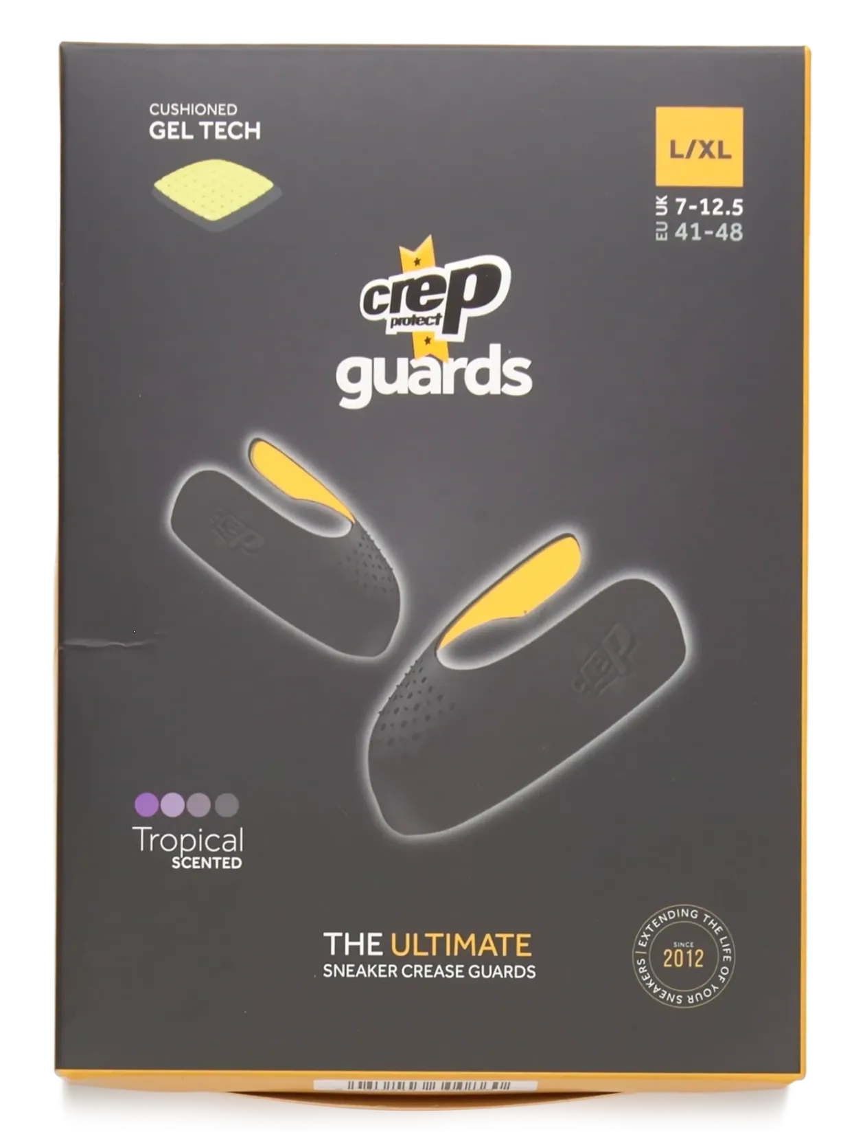 Crep Protect Guards - Skobeskyttelse