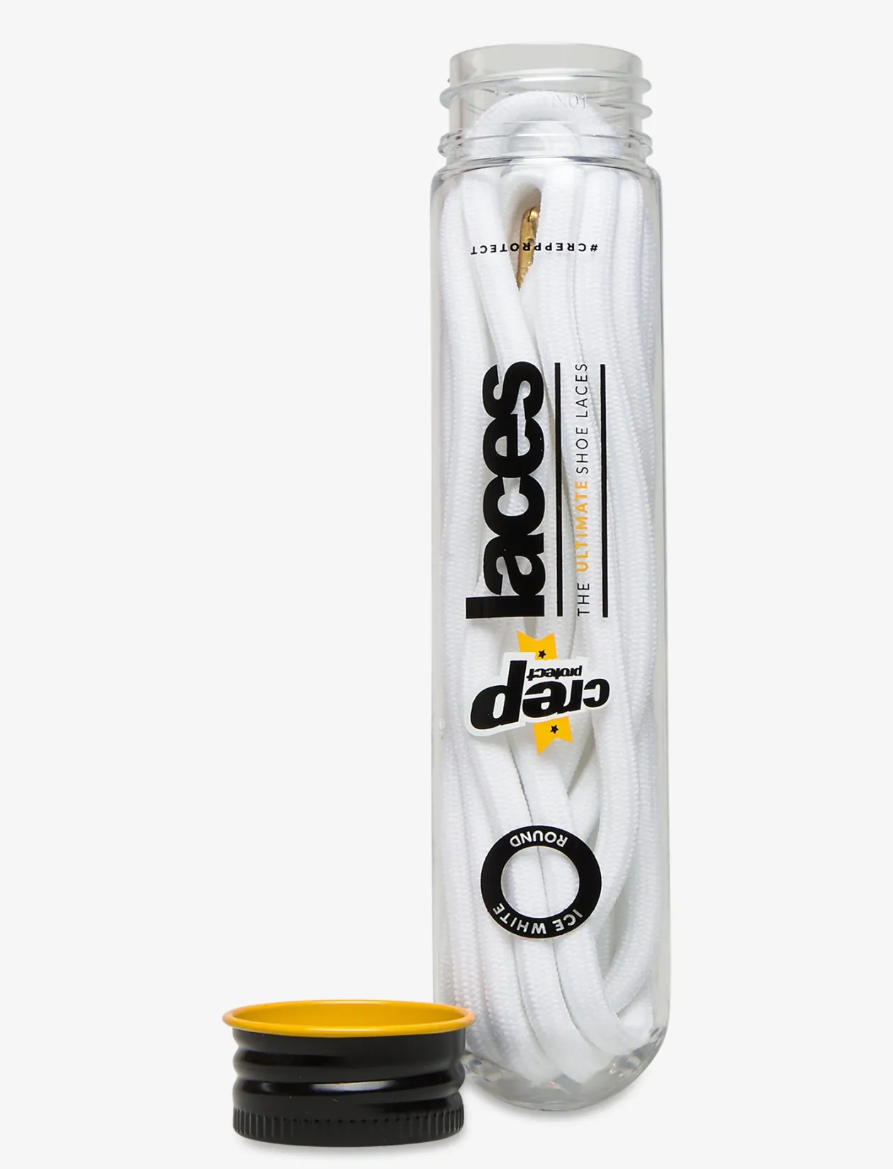 Crep Protect Round Laces - Tilbehør
