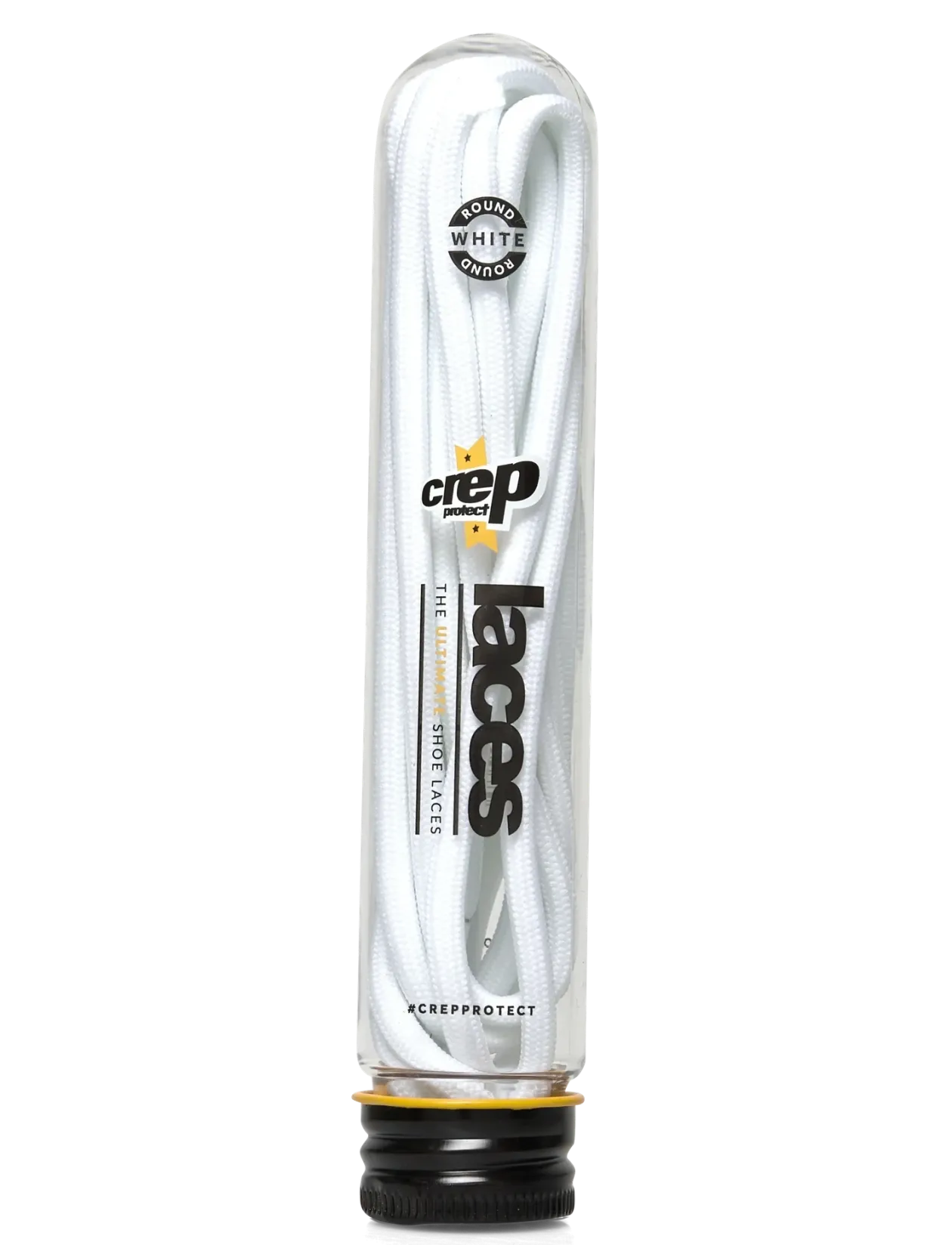 Crep Protect Round Laces - Tilbehør