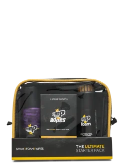 Crep Protect Starter Pack - Skobeskyttelse
