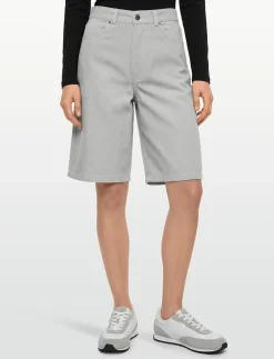 Crewe1 Shorts - Denim shorts