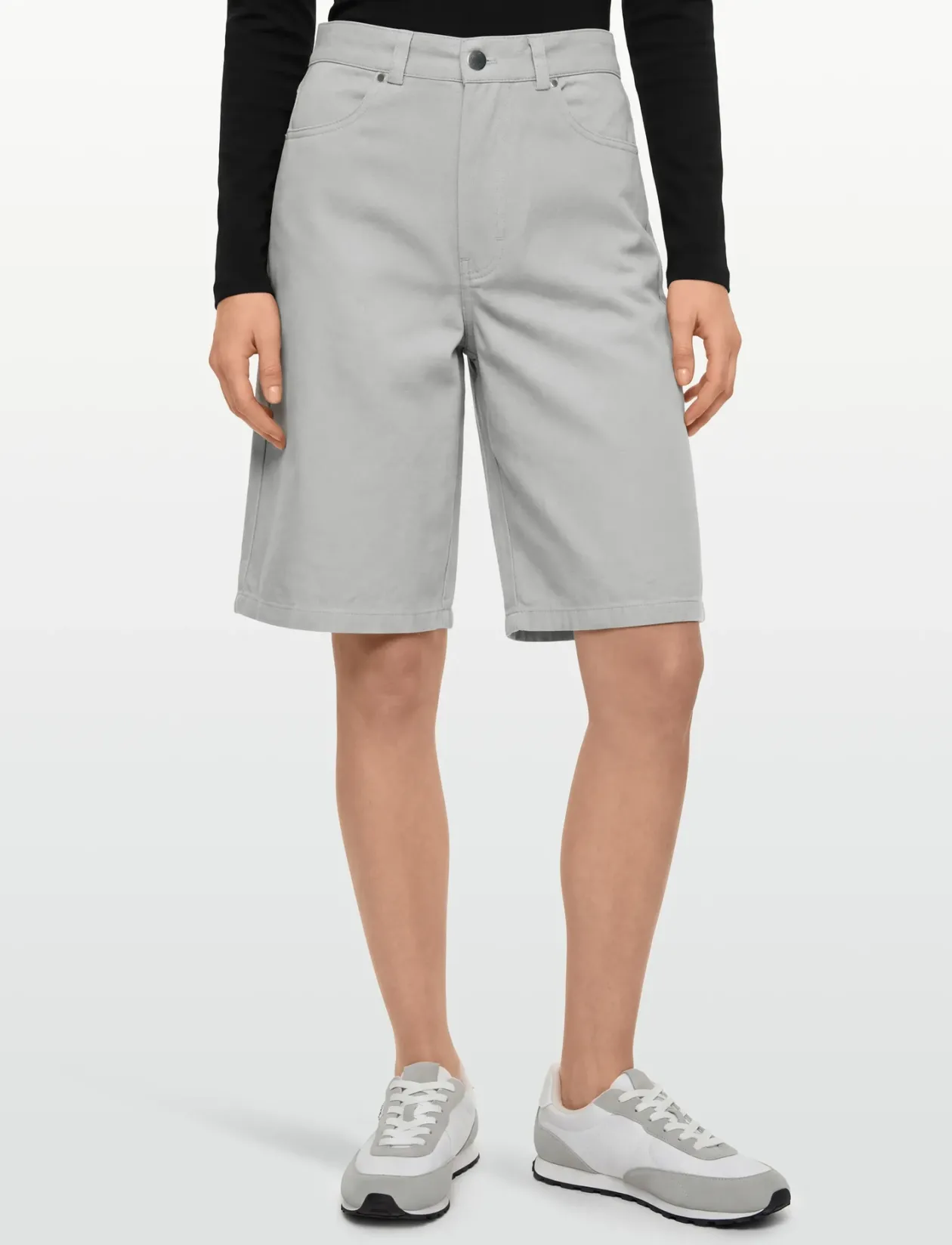 Crewe1 Shorts - Denim shorts