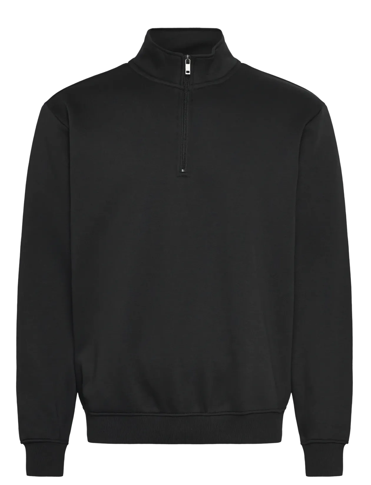 Crew neck half zip ESVALDEMAR - Sweatshirts