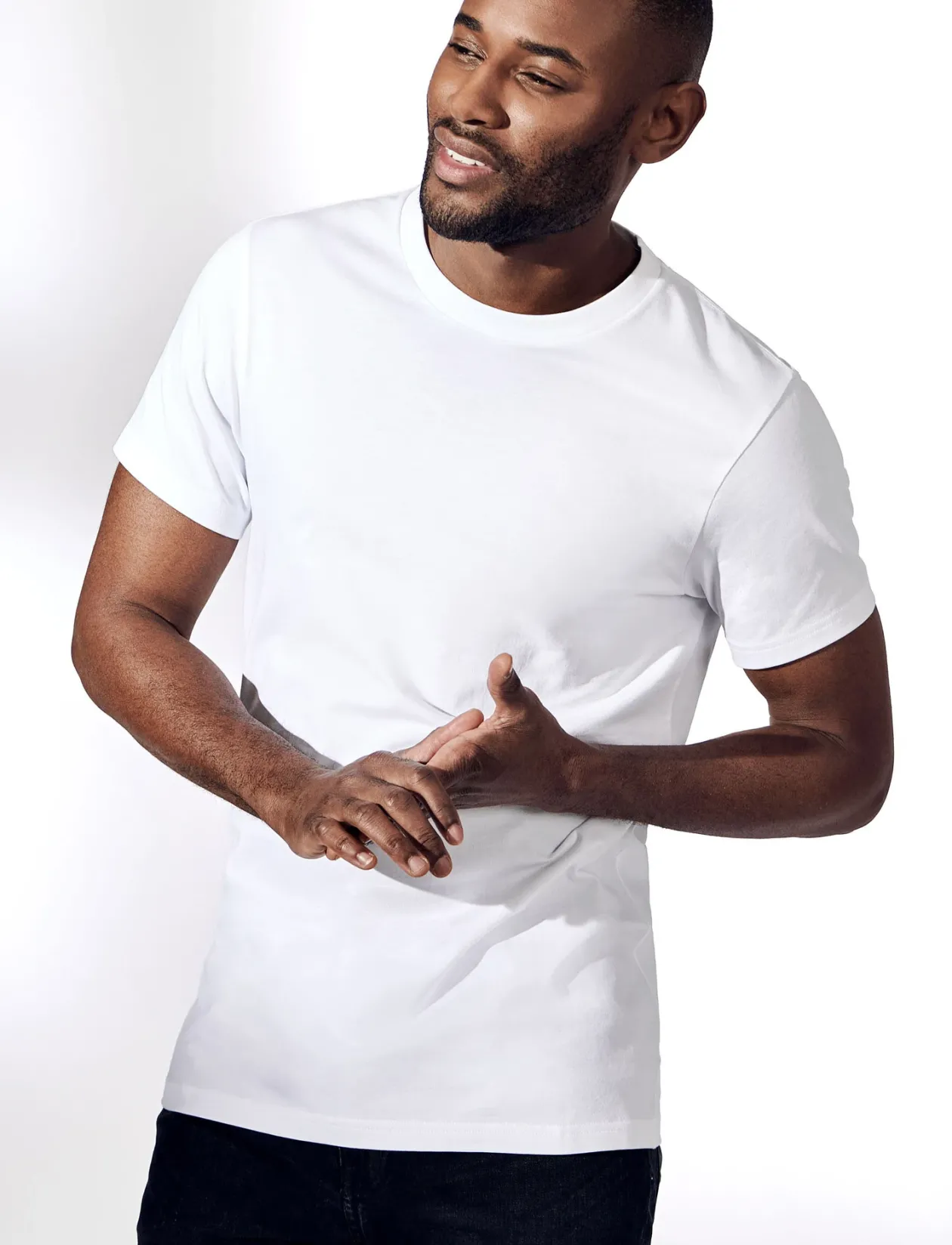Crew-Neck regular (GOTS) - T-Shirts