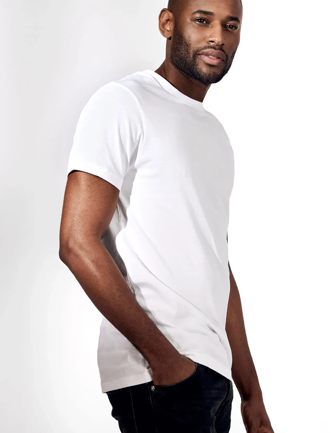 Crew-Neck regular (GOTS) - T-Shirts