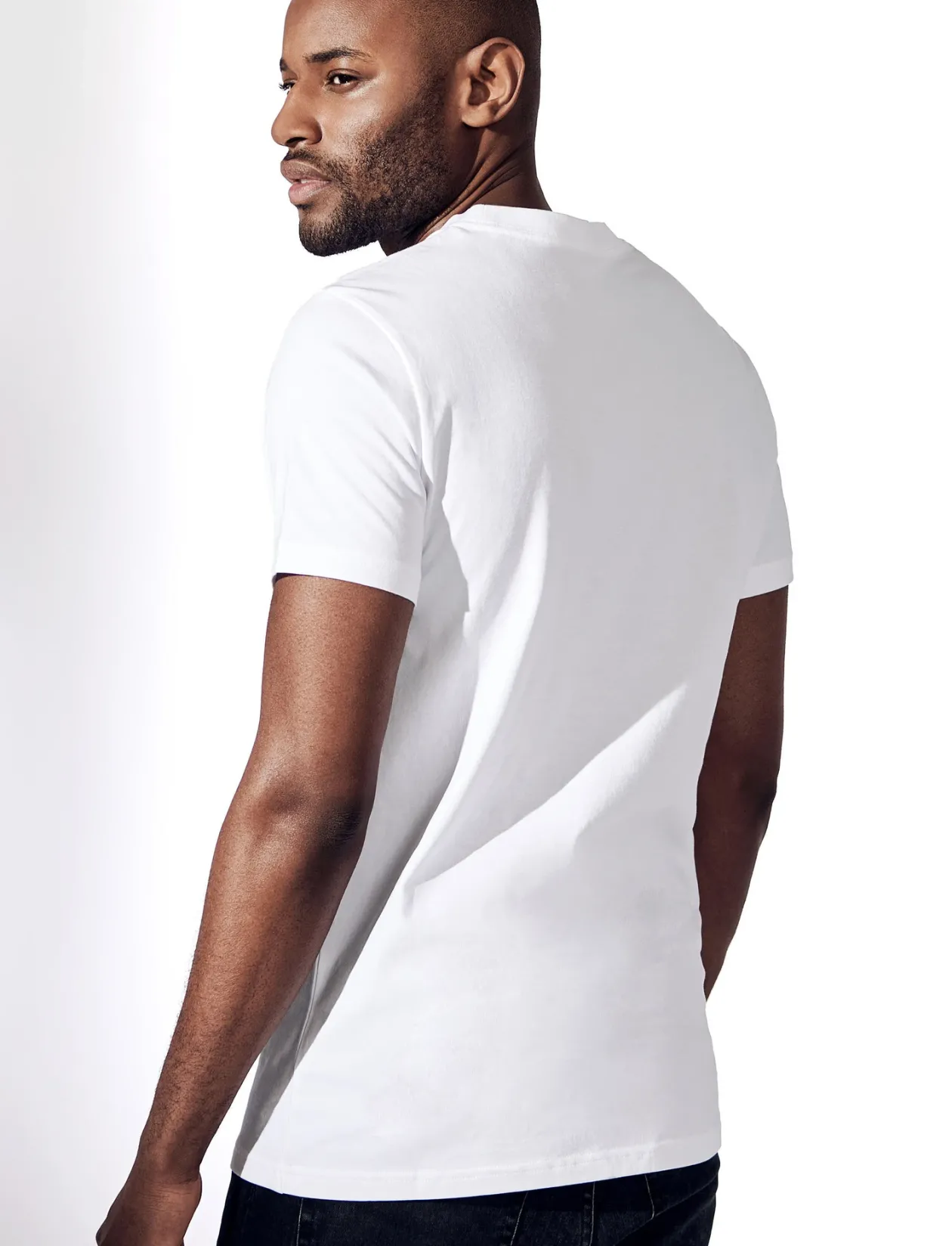 Crew-Neck regular (GOTS) - T-Shirts