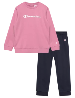 Crewneck Suit - Sæt