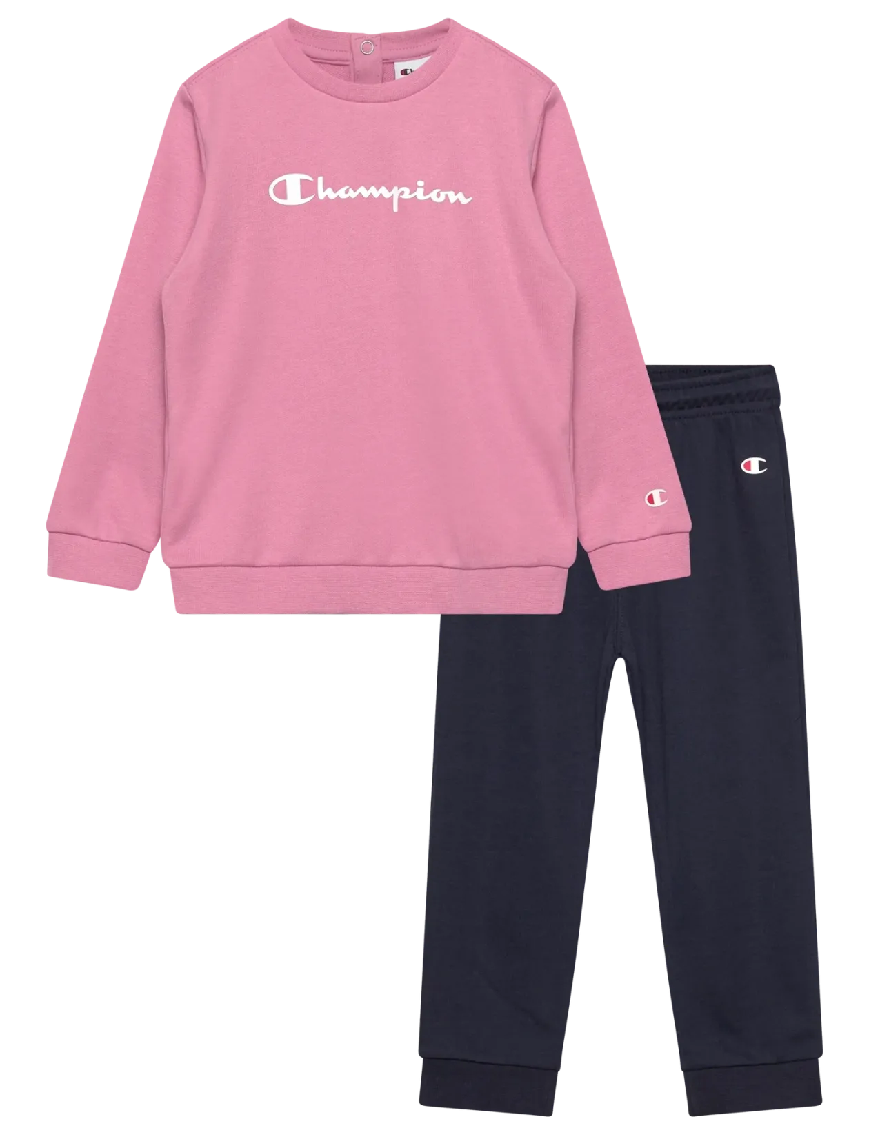 Crewneck Suit - Sæt
