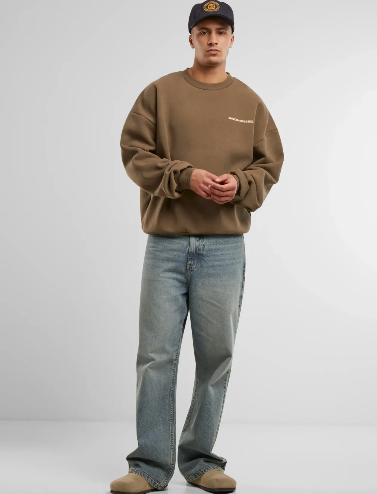 10119 Crew Neck - Sweatshirts