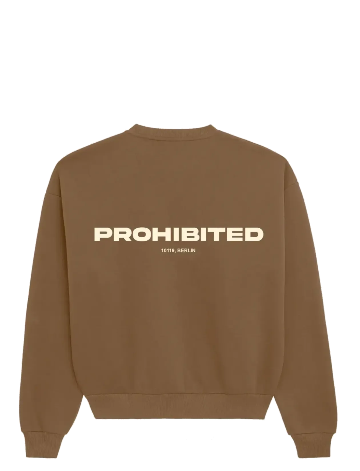 10119 Crew Neck - Sweatshirts