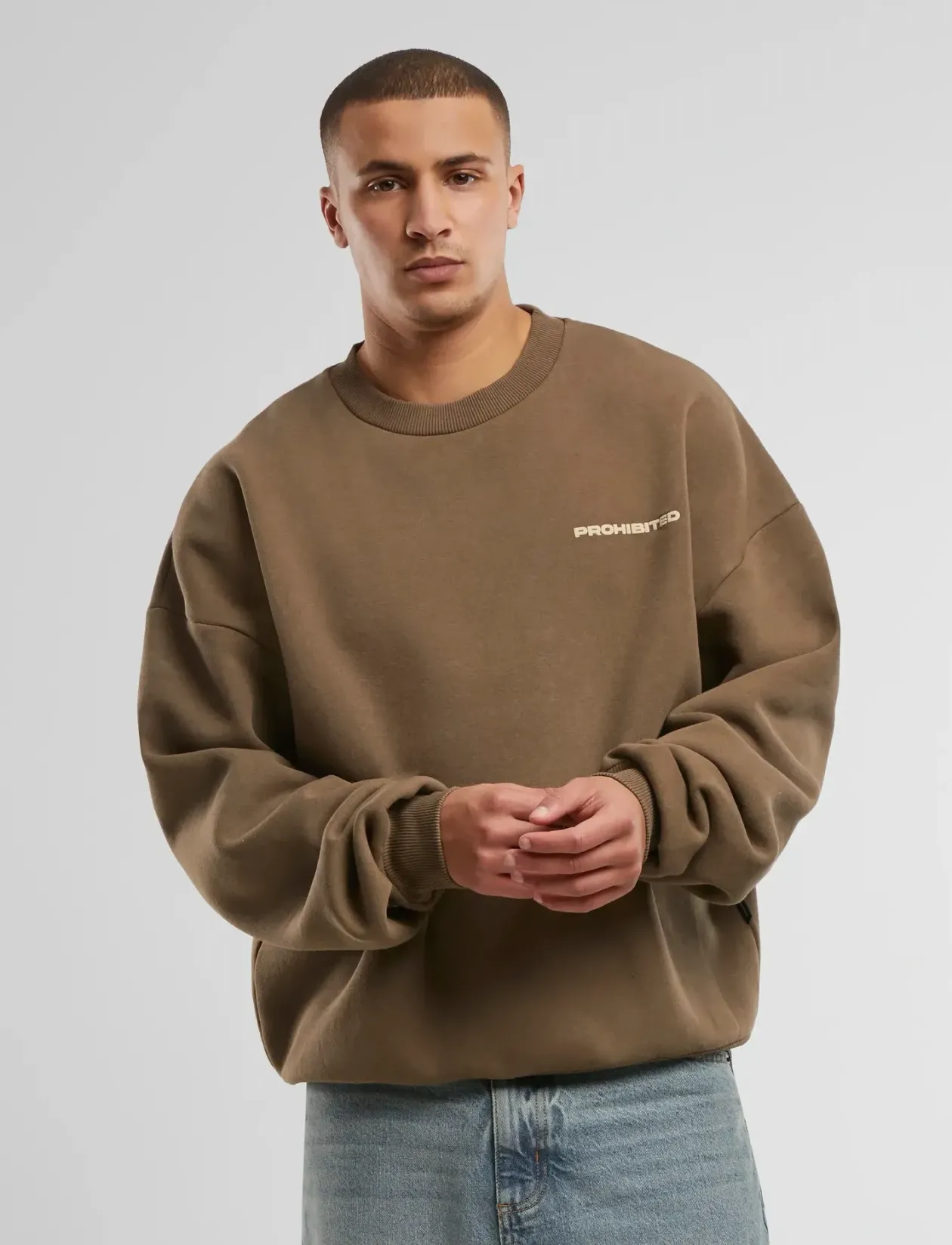 10119 Crew Neck - Sweatshirts