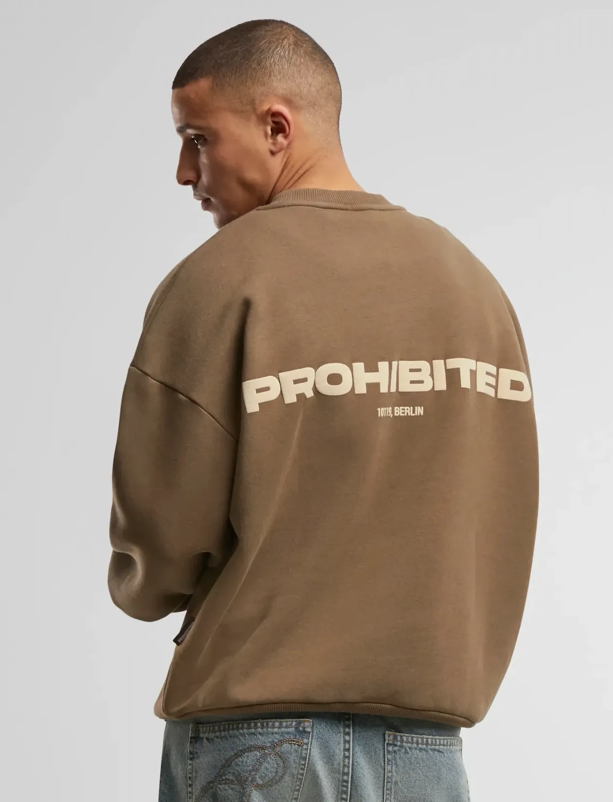 10119 Crew Neck - Sweatshirts