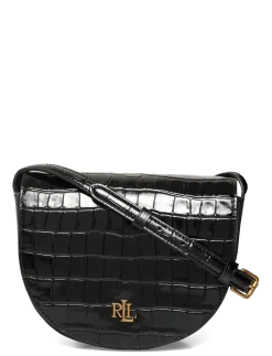 Croc-Embossed Medium Witley Crossbody - Crossbody Bags