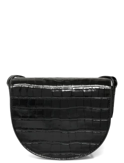 Croc-Embossed Medium Witley Crossbody - Crossbody Bags