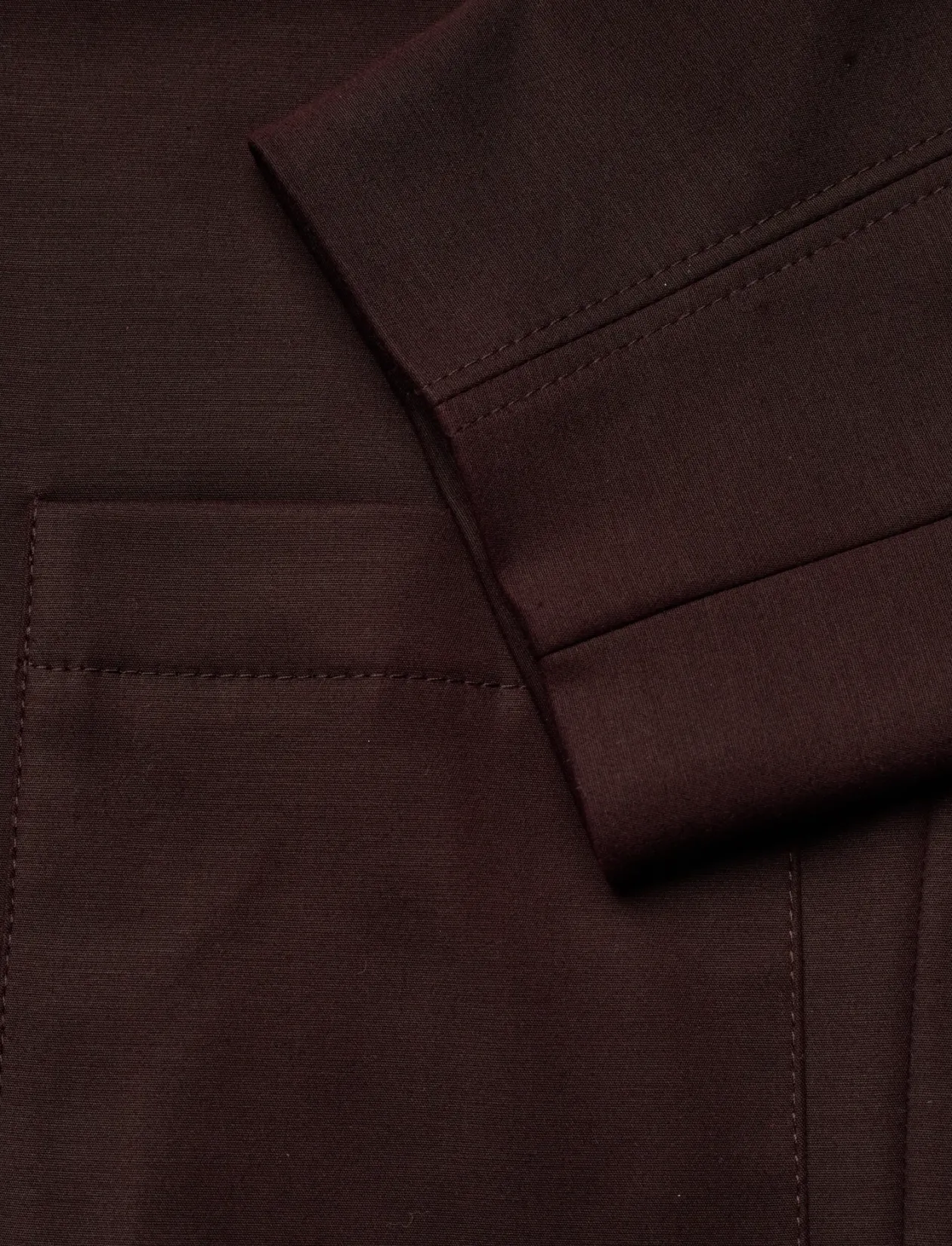 Cropped jacket with pockets - Lette jakker